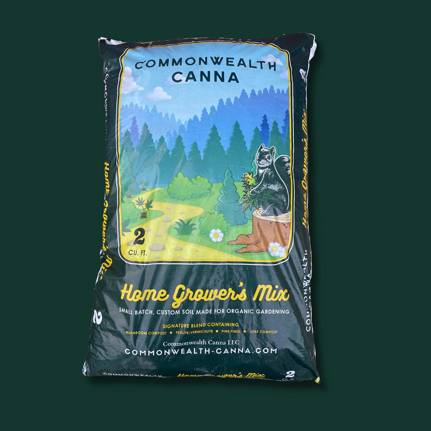 Home Grower's Mix Organic Soil