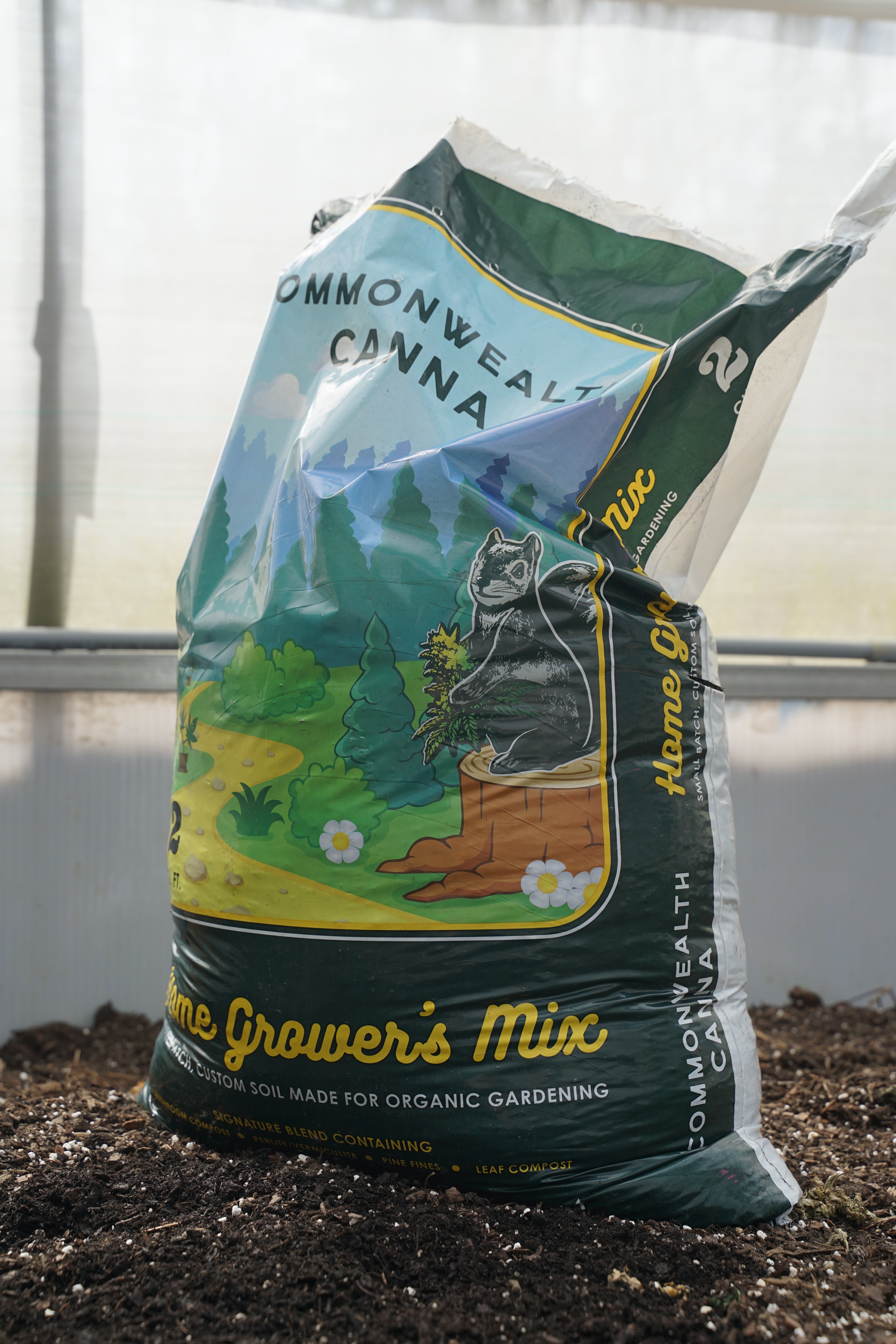 Growing – Rooting VA