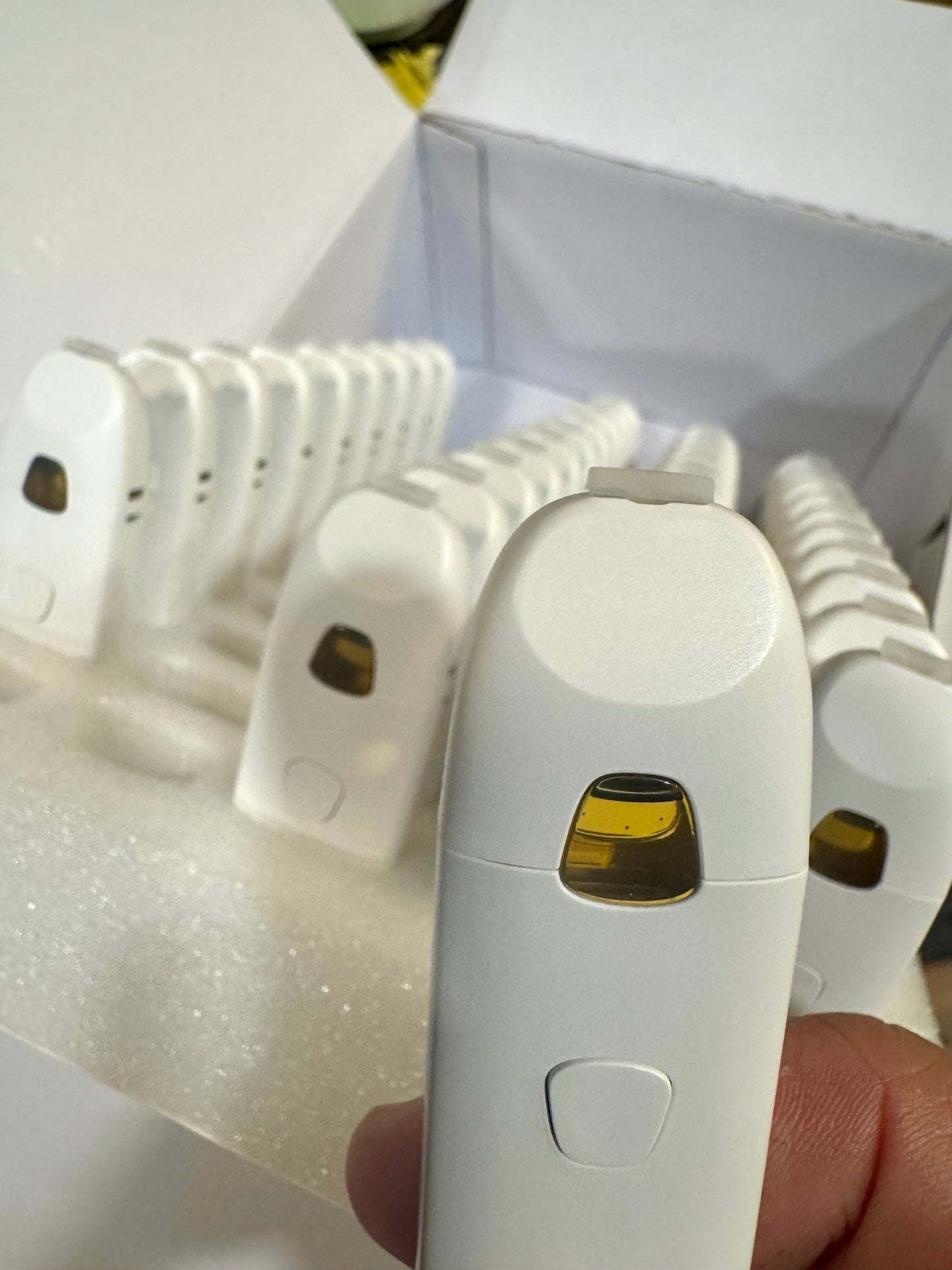 Hemp Disposable Vape